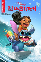 Load image into Gallery viewer, [PRE-ORDER] Dynamite Comics - Lilo &amp; Stitch #1