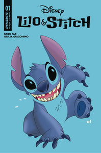 [PRE-ORDER] Dynamite Comics - Lilo & Stitch #1