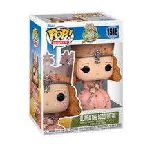 Load image into Gallery viewer, Funko Pop! Movies: The Wizard of Oz 85th Anniversary - Glinda the Good Witch