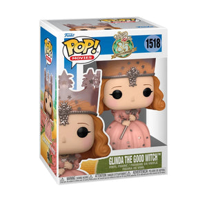 Funko Pop! Movies: The Wizard of Oz 85th Anniversary - Glinda the Good Witch