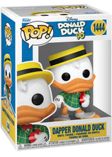 Load image into Gallery viewer, Funko Pop! Disney: Donald Duck 90th Anniversary - Dapper Donald Duck