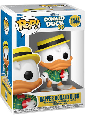 [PRE-ORDER] Funko Pop! Disney: Donald Duck 90th Anniversary - Dapper Donald Duck