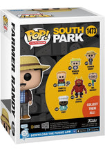 Load image into Gallery viewer, Funko Pop! TV: South Park - Farmer Randy