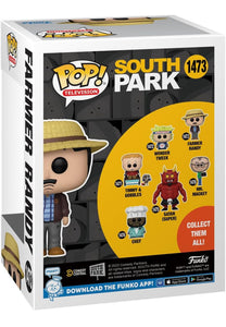 Funko Pop! TV: South Park - Farmer Randy