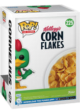 Load image into Gallery viewer, Funko Pop! Ad Icons: Kellogg&#39;s - Corn Flakes, Cornelius