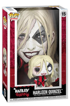 Load image into Gallery viewer, [PRE-ORDER] Funko Pop! Comic Cover: DC- Harleen Quinzel