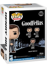Load image into Gallery viewer, Funko Pop! Movies: Goodfellas - Henry Hill