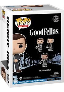Funko Pop! Movies: Goodfellas - Henry Hill