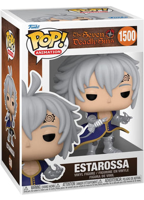 Funko Pop! Animation: The Seven Deadly Sins - Estarossa