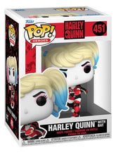 Load image into Gallery viewer, Funko Pop! Heroes: DC - Harley Quinn with Bat