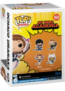 Funko Pop! Animation: My Hero Academia - Ochaco Uraraka (CHASE)