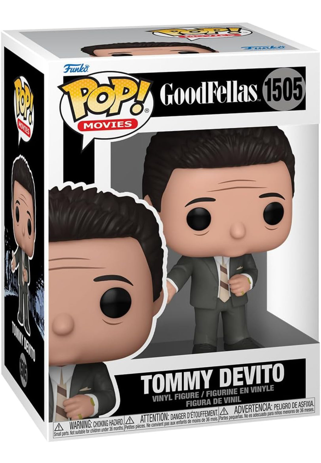 Funko Pop! Movies: Goodfellas - Tommy Devito