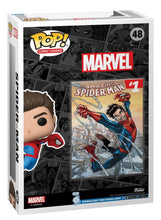 Load image into Gallery viewer, Funko Pop! Comic Cover: Marvel - The Amazing Spider-Man #1