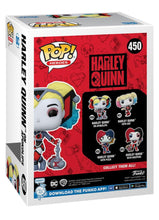 Load image into Gallery viewer, Funko Pop! Heroes: DC - Harley Quinn on Apokolips