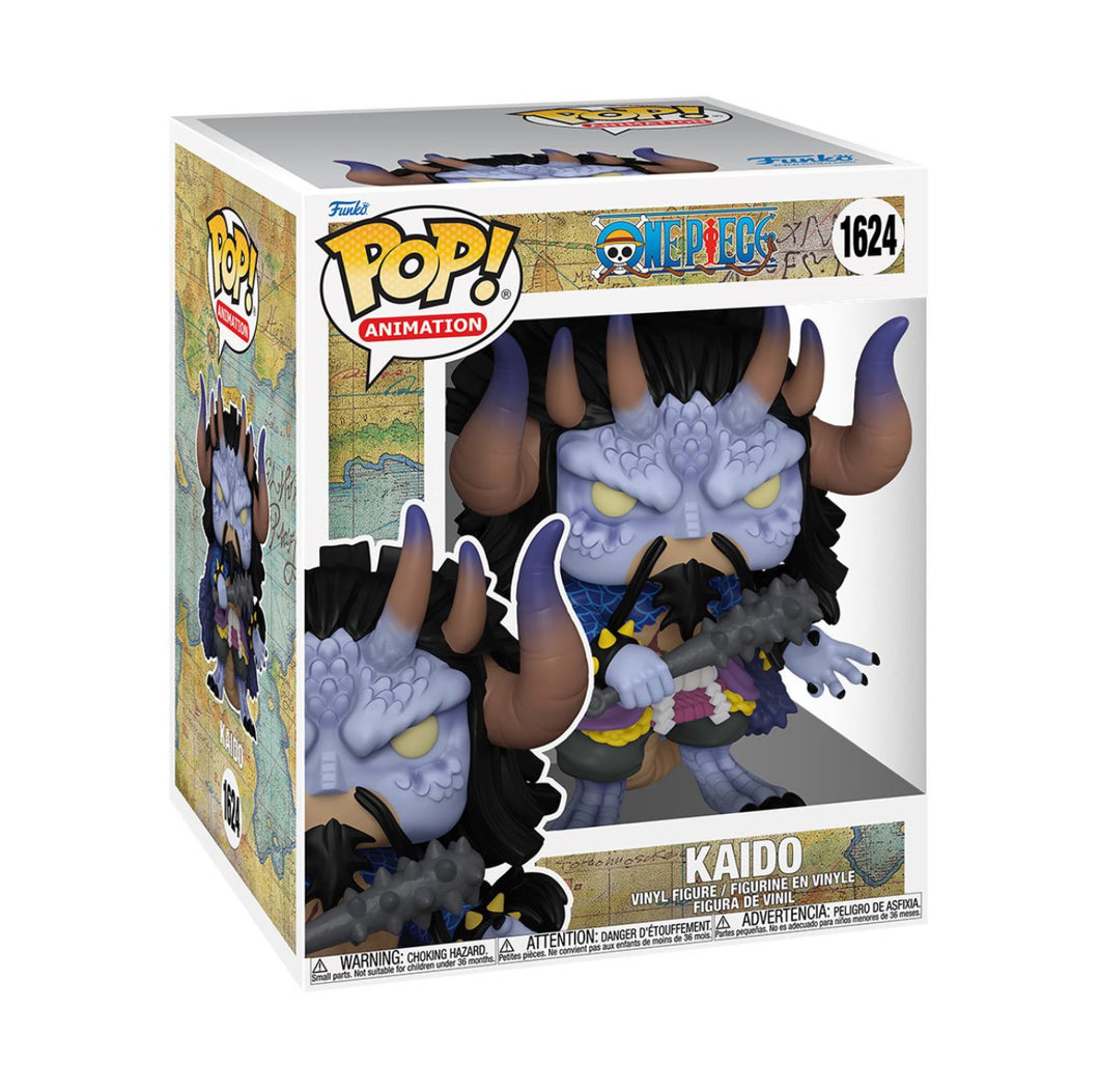 [PRE-ORDER] Funko Pop! Animation: One Piece - Kaido Man Beast Form