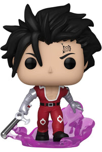 Funko Pop! Animation: The Seven Deadly Sins - Zeldris