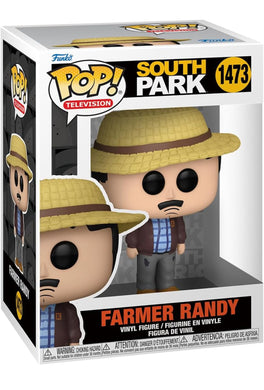 Funko Pop! TV: South Park - Farmer Randy
