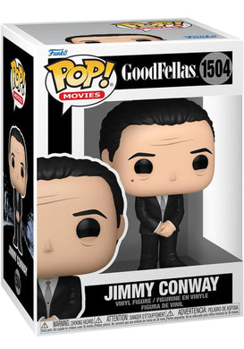 Funko Pop! Movies: Goodfellas - Jimmy Conway