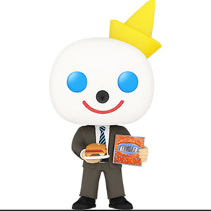 [PRE-ORDER] Funko Pop! Ad Icons: Jack Box with Burger
