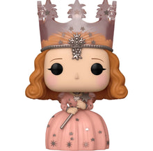 Load image into Gallery viewer, Funko Pop! Movies: The Wizard of Oz 85th Anniversary - Glinda the Good Witch