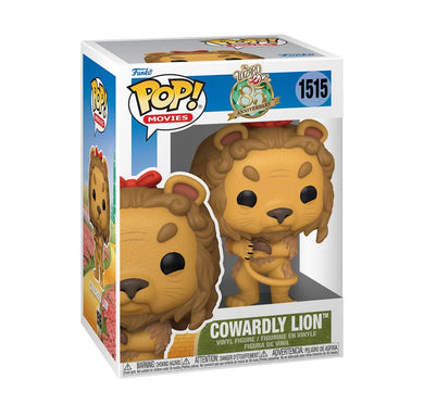[PRE-ORDER] Funko Pop! Movies: The Wizard of Oz 85th Anniversary - Cowardly Lion