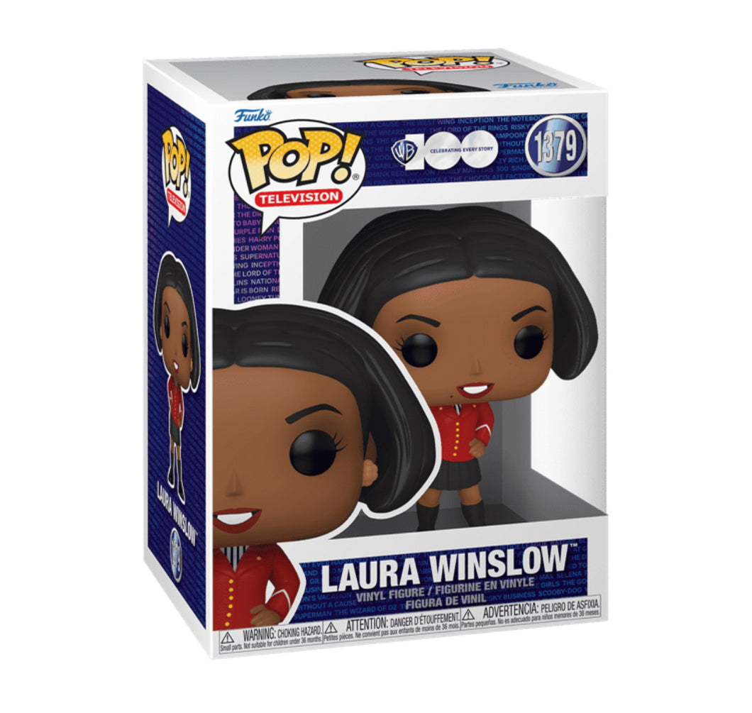 Funko Pop! TV: Family Matters - Laura Winslow