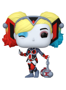 Funko Pop! Heroes: DC - Harley Quinn on Apokolips