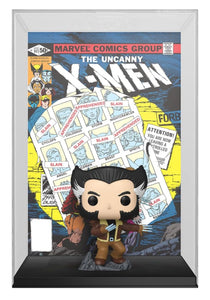 Funko Pop! Comic Cover: Marvel - X-Men: Days of Future Past (1981), Wolverine