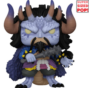 [PRE-ORDER] Funko Pop! Animation: One Piece - Kaido Man Beast Form