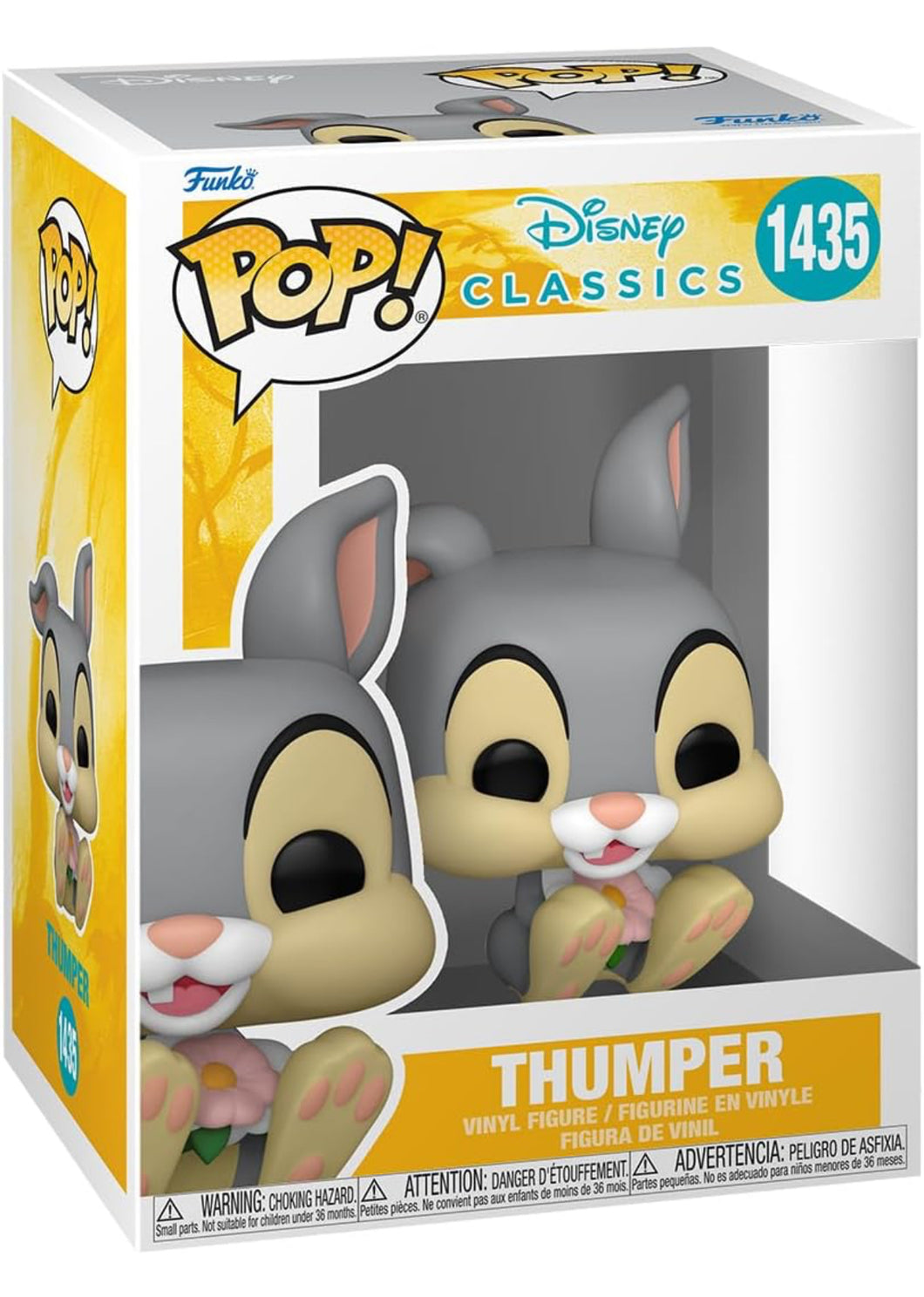 Funko Pop! Disney: Bambi - Thumper