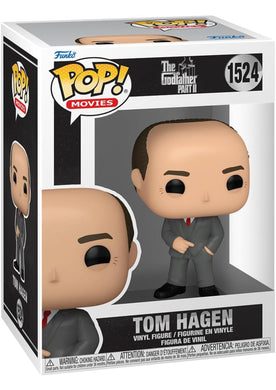 Funko Pop! Movies: The Godfather Part II - Tom Hagen