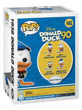 Load image into Gallery viewer, Funko Pop! Disney: Donald Duck 90th Anniversary - 1938 Donald Duck