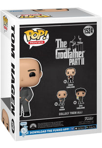 Funko Pop! Movies: The Godfather Part II - Tom Hagen