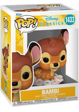 Funko Pop! Disney: Bambi - Bambi
