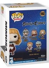 Load image into Gallery viewer, Funko Pop! Animation: Black Clover - Mimosa