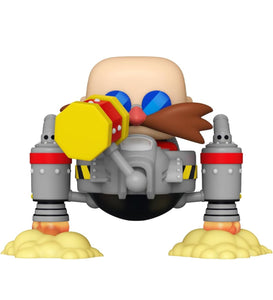 Funko Pop! Rides: Sonic The Hedgehog - Dr. Eggman
