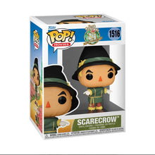 Load image into Gallery viewer, [PRE-ORDER] Funko Pop! Movies: The Wizard of Oz 85th Anniversary - Scarecrow