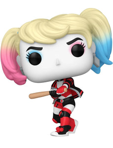 Funko Pop! Heroes: DC - Harley Quinn with Bat