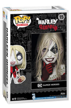Load image into Gallery viewer, [PRE-ORDER] Funko Pop! Comic Cover: DC- Harleen Quinzel