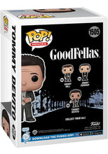 Load image into Gallery viewer, Funko Pop! Movies: Goodfellas - Tommy Devito