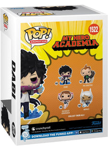 Funko Pop! Animation: My Hero Academia - Dabi