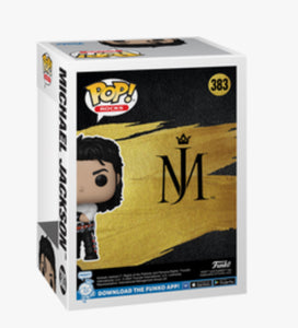 Funko POP! Rocks: Michael Jackson (Dirty Diana)