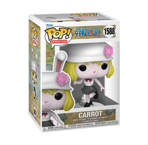 [PRE-ORDER] Funko Pop! Animation: One Piece - Carrot