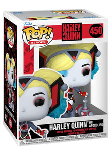 Funko Pop! Heroes: DC - Harley Quinn on Apokolips