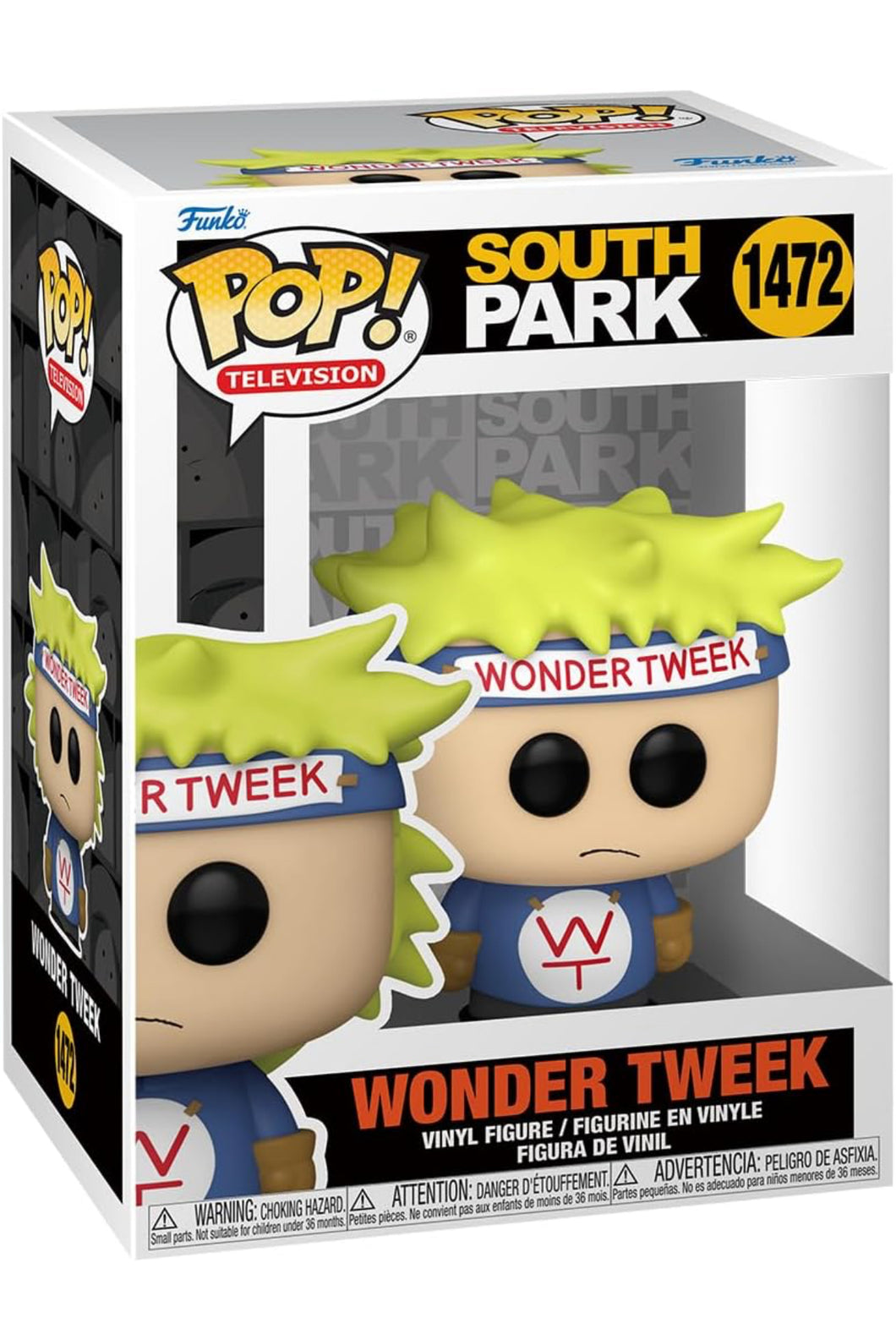 Funko Pop! TV: South Park - Wonder Tweek