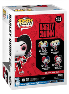 Funko Pop! Heroes: DC - Harley Quinn with Weapons