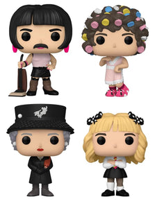 Funko Pop! Rocks: Queen - I Want to Break Free 4-Pack