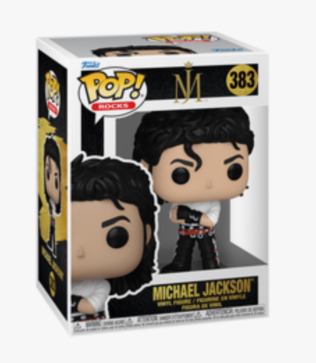 Funko POP! Rocks: Michael Jackson (Dirty Diana)