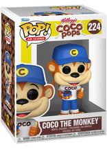 Load image into Gallery viewer, Funko Pop! Ad Icons: Kellogg&#39;s - Coco Pops, Coco The Monkey