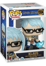 Load image into Gallery viewer, Funko Pop! Animation: Black Clover - Klaus